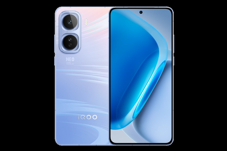 iQoo Neo 11 rilis di China Kamis (30/10/2025)