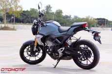 Bedah Spesifikasi Honda CB150R ExMotion