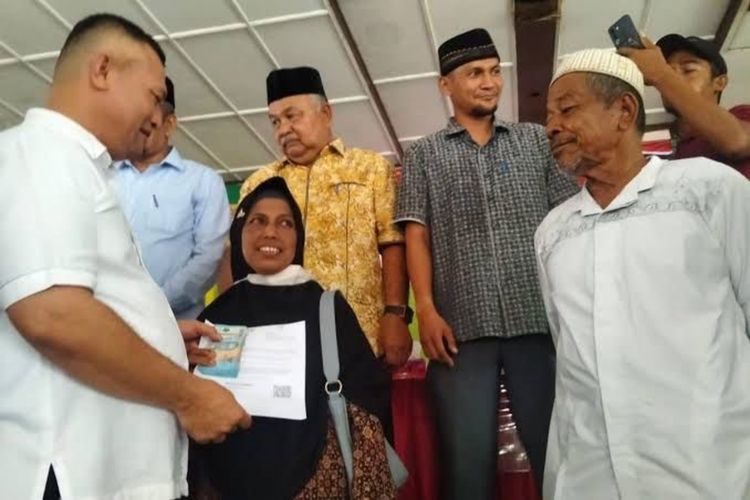 Bansos Rp 153 Miliar Tersalurkan, Dinsos Aceh Utara Percepat Pemadanan Data Penerima