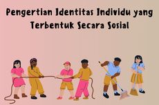 Pengertian Identitas Individu yang Terbentuk secara Sosial