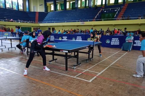 Tugas PTMSI sebagai Induk Organisasi Tenis Meja Indonesia