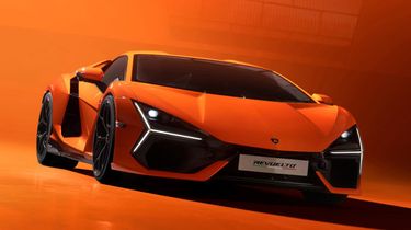 Lamborghini untuk Anak, Tanda Sayang atau Simbol Status?