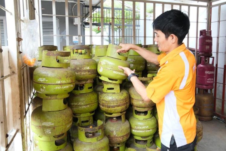 Beli Gas LPG 3 Kg Pakai KTP Mulai 2026, Kelompok Ini Diimbau Pakai Non-subsidi
