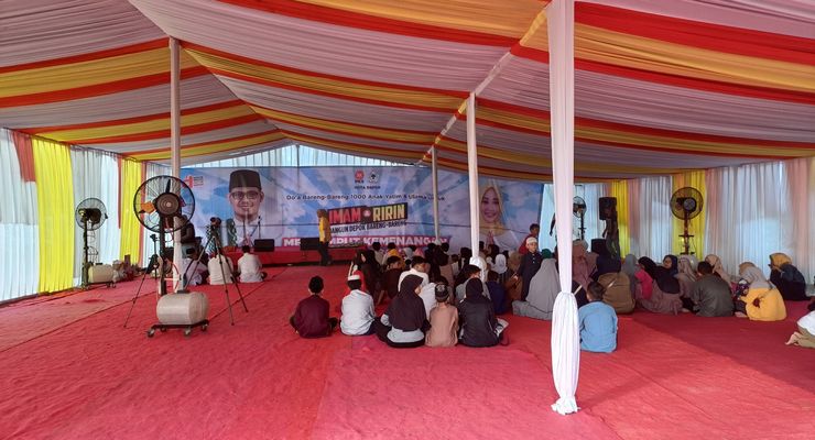 Hari Ini, Imam Budi-Ririn Farabi Daftar ke KPU Depok untuk Pilkada 2024