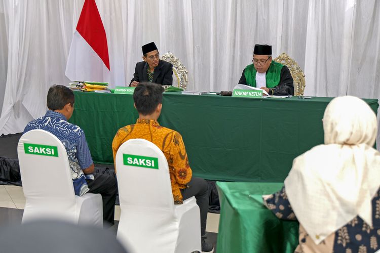 Melalui program pengangkatan perwalian, anak-anak terlantar dan yatim piatu memperoleh dasar hukum yang jelas untuk pengurusan dokumen keperdataan.