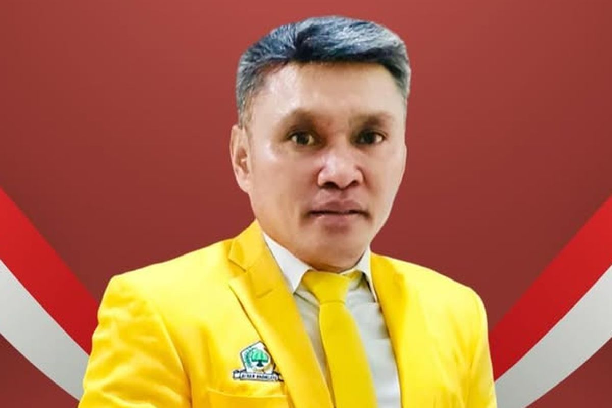 Ketua DPD Golkar Maluku Tenggara Tewas Ditikam di Bandara Langgur