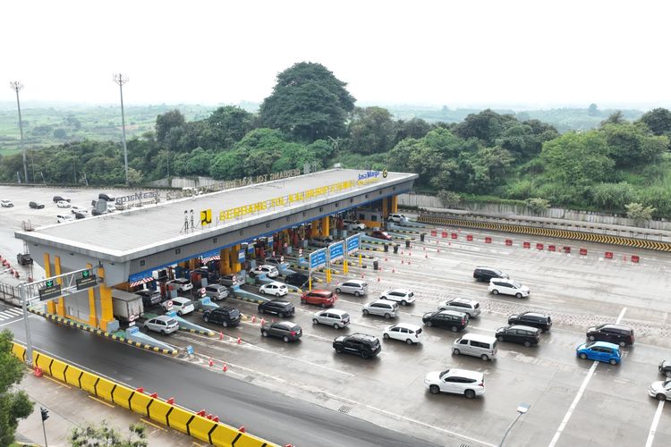 Gerbang Tol Kalihurip Utama