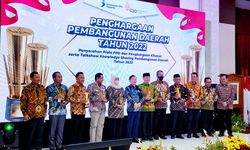 Berkat Inovasi, Bupati Jekek Sebut Wonogiri Raih PPD Kabupaten Terbaik III Nasional 2022
