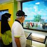 Sambil Olahraga, Wapres Kunjungi Museum Benteng Vredeburg di Yogyakarta