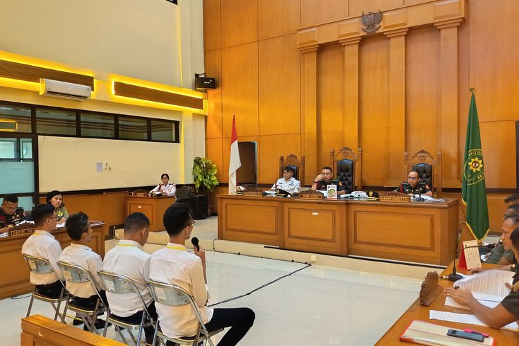 Terungkap Awal Keterlibatan Anggota TNI dalam Kasus Kacab Bank BUMN: Terdakwa Cari Preman