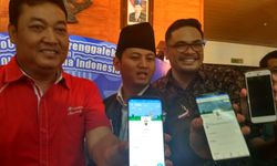 Kabupaten Trenggalek Resmi Gunakan Aplikasi Qlue
