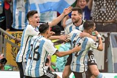 FIFA Matchday: Argentina Umumkan Lawan Indonesia, PSSI Belum Konfirmasi