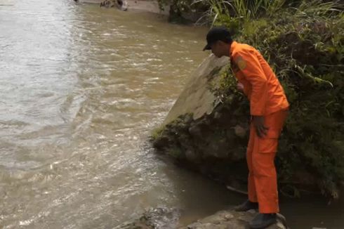 Korban Hanyut di Sungai Lauri Sogaeadu Belum Ditemukan