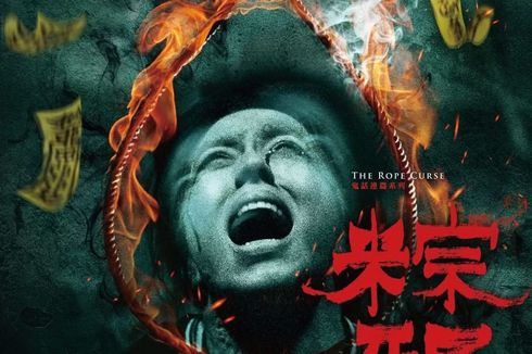 Sinopsis The Rope Curse, Film Horor Taiwan Tayang di CATCHPLAY+