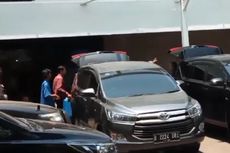 KPK Geledah Rumah Dinas Menteri Pertanian 20 Jam, Angkut Dua Koper dan Tas