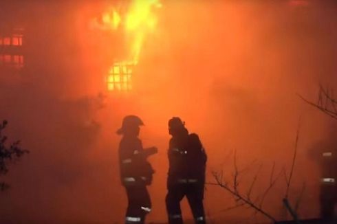 Gedung Pusat Rehabilitasi Narkoba di Azerbaijan Terbakar, 24 Tewas