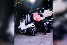Geger Aksi Pencurian Knalpot Motor di Kampus Swasta Makassar, Pelaku Menyamar Jadi Mahasiswa