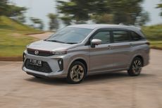 Hitung Biaya Mudik Jakarta-Semarang Pakai Daihatsu Xenia