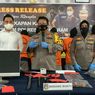 Tangkap Komplotan Pencuri di Mataram, Polisi: Mereka Beraksi di 67 Lokasi dari 2019