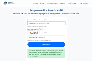 BSU 2026 Kembali Diberikan, 13,3 Juta Pekerja Bakal Terima Rp 900.000