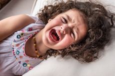 Tantrum: Kondisi Normal atau Abnormal?