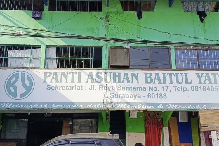 Dinsos Surabaya Temukan 7 Panti Asuhan Belum Berizin Buntut Pencabulan di Baitul Yatim