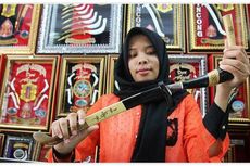 Pasang Surut Pelestarian Rencong Aceh