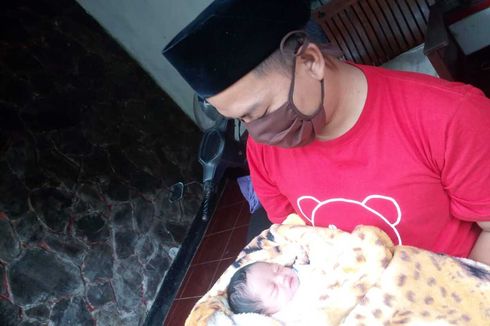 Lahir di Tengah Wabah Covid-19, Bayi di Cianjur Diberi Nama Corona