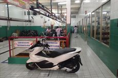 Selama PSBB, Bengkel Resmi Motor di Jakarta Tak Beroperasi?