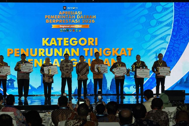 Tekan Pengangguran Terbesar Se-Indonesia, Kulon Progo Kantongi Insentif Rp 3 Miliar dari Kemendagri