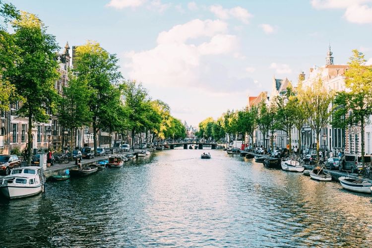 Amsterdam Siapkan 