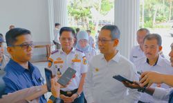 Serius Tertibkan Jukir Liar, Pj. Gubernur Heru: Jangan Sampai Masyarakat Resah