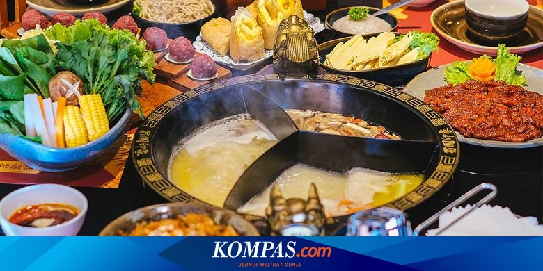 Ulik Shi Guo Yin Xiang, Resto di Kelapa Gading Sajikan Hot Pot Otentik China - Vimarsana News
