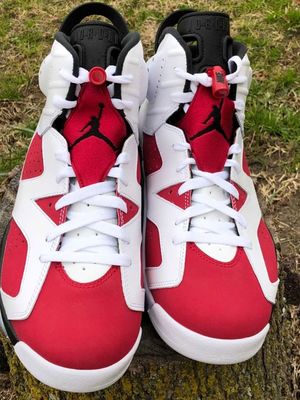 Air Jordan 6 Carmine 2021