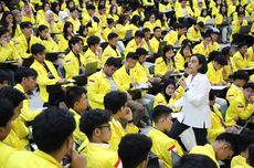 Beri Kuliah di UI, Sri Mulyani: Ilmu Ekonomi Luar Biasa Penting