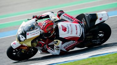 Holgado Juara Moto2 Brasil 2026, Mario Aji Raih Poin Perdana