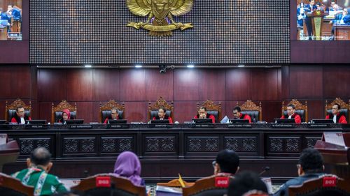 Aktivis Barikade 98 Ajukan "Amicus Curiae", Minta MK Putuskan Pemilu Ulang