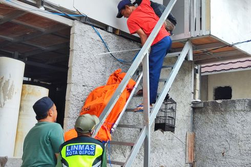 Satpam Ponpes di Depok Ditemukan Tewas Membusuk di Pondoknya