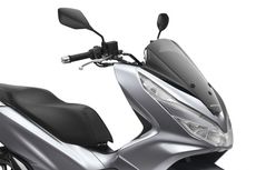 Honda Dongkrak Tampilan PCX dengan Kelir Baru