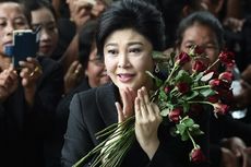 Yingluck Shinawatra Telah Melarikan Diri ke Luar Negeri