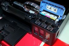 Canon Rilis Printer 