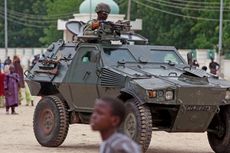 Bom Meledak di Sebuah Pasar yang Padat di Nigeria