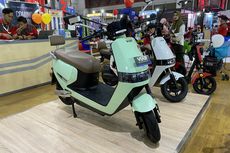 Sudah Banyak Komponen Modifikasi Motor Listrik yang Tersedia