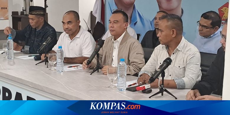 Tim Gugus Tugas Sinkronisasi Diisi Petinggi Gerindra, Dasco: Itu Hak Presiden Terpilih