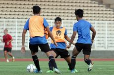 Jadwal Timnas U19 Indonesia Vs Bulgaria, Kick-off Malam Ini