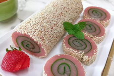 Resep Mochi Roll, Camilan Tradisional Tidak Butuh Mikser atau Oven