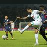 Babak Pertama Arema FC Vs PSS: Tensi Tinggi, Singo Edan Dominan, Skor 0-0