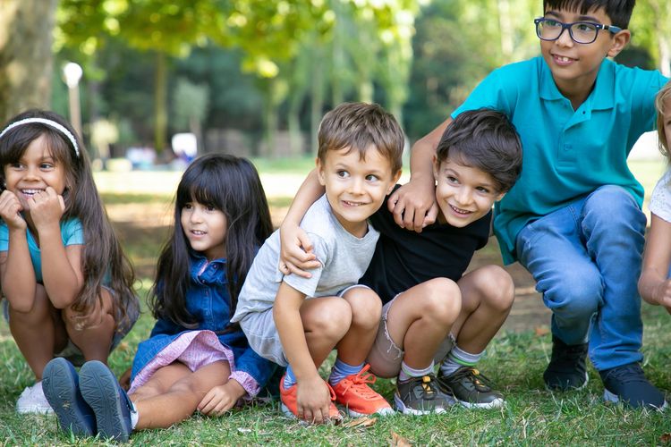Anak Perlu Bergerak Bebas untuk Optimalkan Perkembangannya