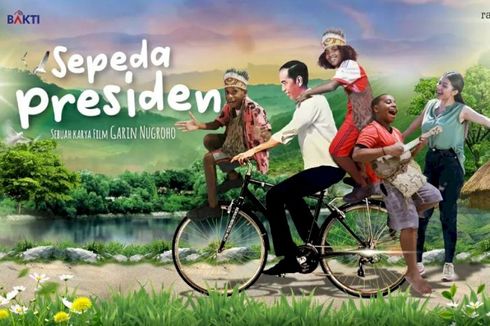 Garin Nugroho Belum Bisa Pastikan Nobar Sepeda Presiden Bersama Jokowi 