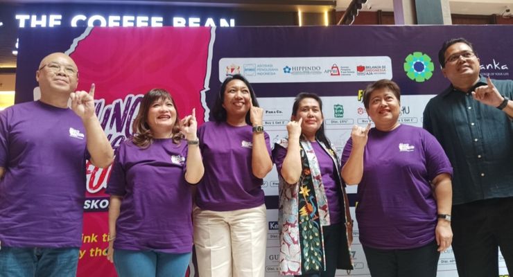 Pengusaha Gelar Klingking Fun Anti Golput, Tawarkan Diskon untuk Pemilih Pilkada 2024